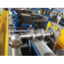Light Gauge C Z Purlin Roll Forming Machine For Sale / False Wall Stud Roll Forming Machine With Good Price & Quality